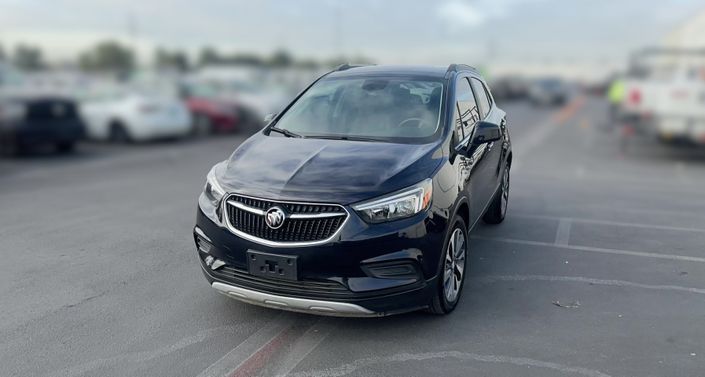 2021 Buick Encore Preferred -
                Riverside, CA