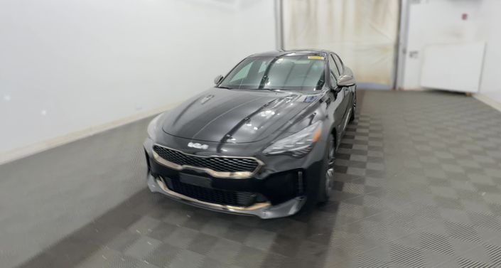 2023 Kia Stinger GT-Line -
                Framingham, MA