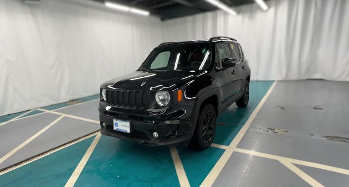 2022 Jeep Renegade Altitude -
                Akron, NY