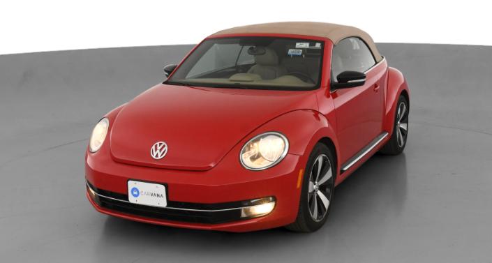 2013 Volkswagen Beetle  -
                Beverly, NJ