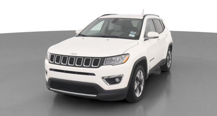 2020 Jeep Compass Limited -
                Auburn, GA