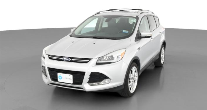 2013 Ford Escape Titanium -
                Beverly, NJ