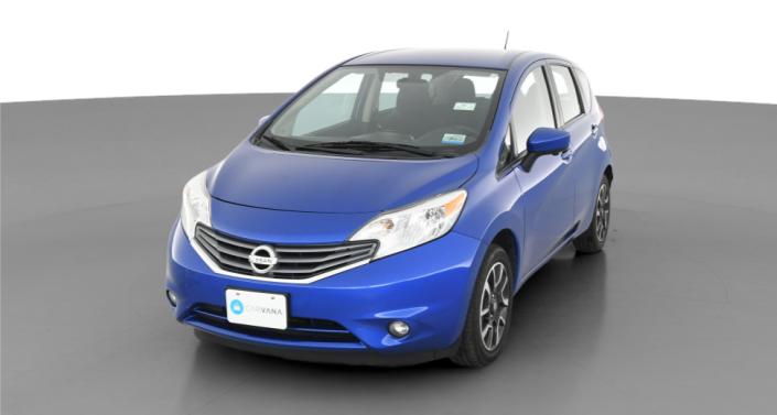 2016 Nissan Versa Note SL -
                Trenton, OH