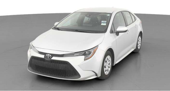 2020 Toyota Corolla L -
                Auburn, GA