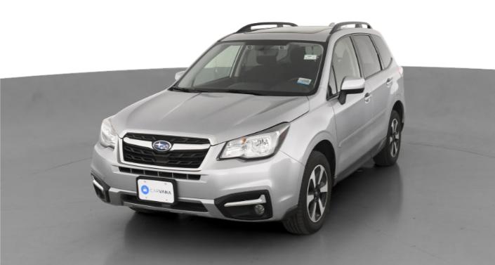 2018 Subaru Forester Premium -
                Beverly, NJ