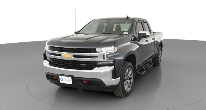 2020 Chevrolet Silverado 1500 LT -
                Fort Worth, TX