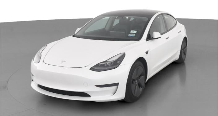 2021 Tesla Model 3 Standard Range -
                Auburn, GA