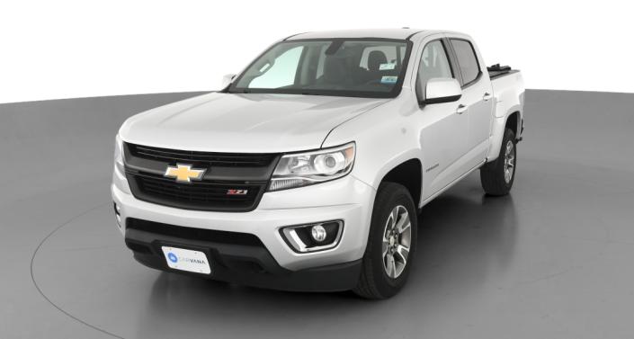 2018 Chevrolet Colorado Z71 -
                Lorain, OH