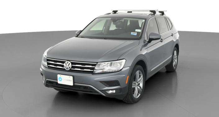 2020 Volkswagen Tiguan SEL -
                Trenton, OH