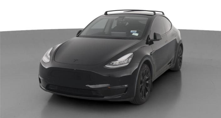 2021 Tesla Model Y Long Range -
                Auburn, GA