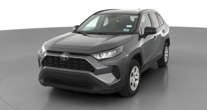 2021 Toyota RAV4 LE -
                Lorain, OH