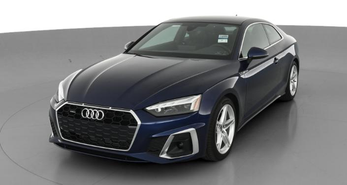 2022 Audi A5 Premium Plus -
                Lorain, OH