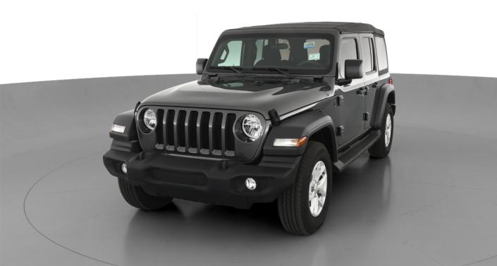 2023 Jeep Wrangler Unlimited Sport S -
                Lorain, OH