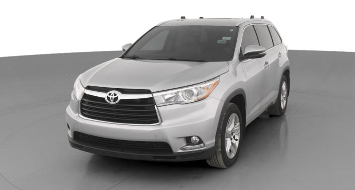 2016 Toyota Highlander Limited -
                Indianapolis, IN