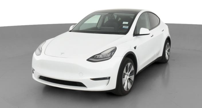 2021 Tesla Model Y Standard Range -
                Concord, NC