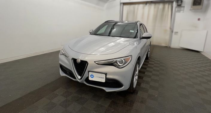 2020 Alfa Romeo Stelvio Ti Sport -
                Framingham, MA