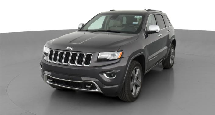 2015 Jeep Grand Cherokee Overland -
                Concord, NC