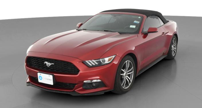 2015 Ford Mustang  -
                Trenton, OH