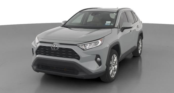 2021 Toyota RAV4 XLE Premium -
                Auburn, GA