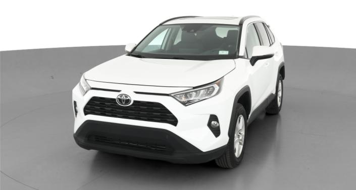 2020 Toyota RAV4 XLE Premium -
                Lorain, OH