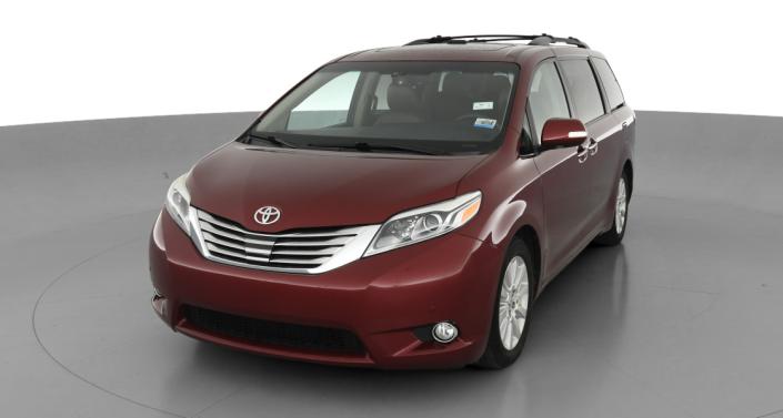 2015 Toyota Sienna Limited -
                Lorain, OH