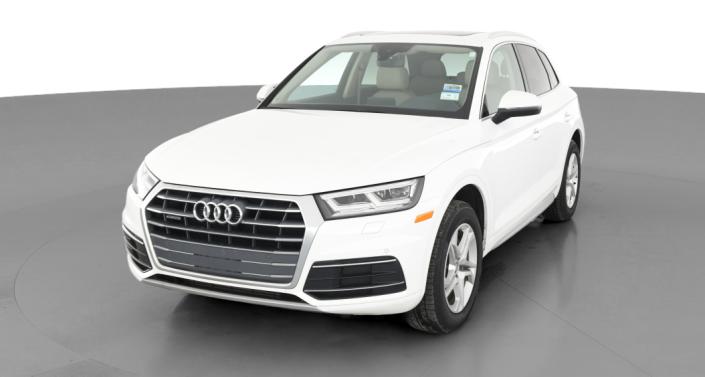 2018 Audi Q5 Premium Plus -
                Trenton, OH