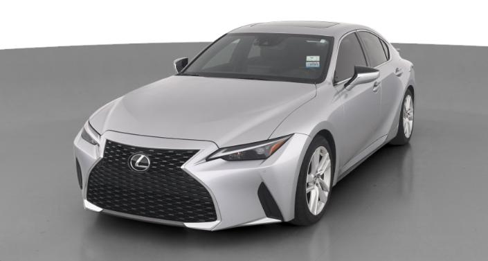 2021 Lexus IS 300 -
                Auburn, GA