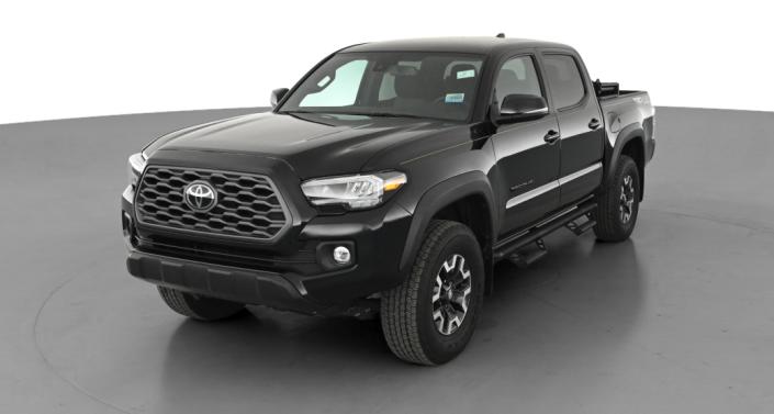 2021 Toyota Tacoma TRD Off-Road -
                Beverly, NJ