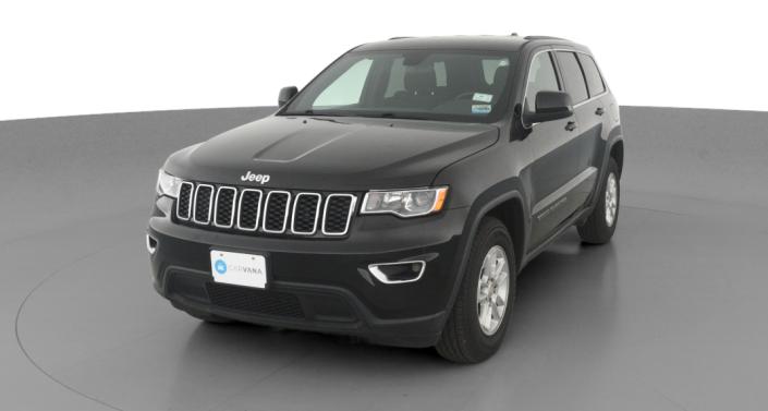 2018 Jeep Grand Cherokee Laredo -
                Hebron, OH