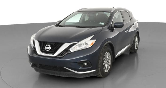 2016 Nissan Murano SL -
                Wheatland, OK