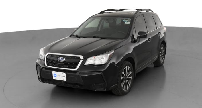 2018 Subaru Forester Premium -
                Beverly, NJ