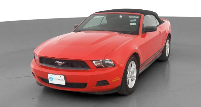 2012 Ford Mustang Base -
                Hebron, OH