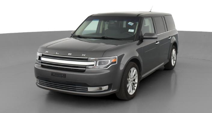 2019 Ford Flex Limited -
                Concord, NC