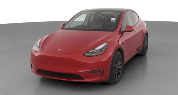 2021 Tesla Model Y Performance -
                Indianapolis, IN