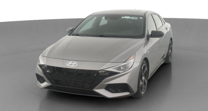 2021 Hyundai Elantra N Line -
                Indianapolis, IN