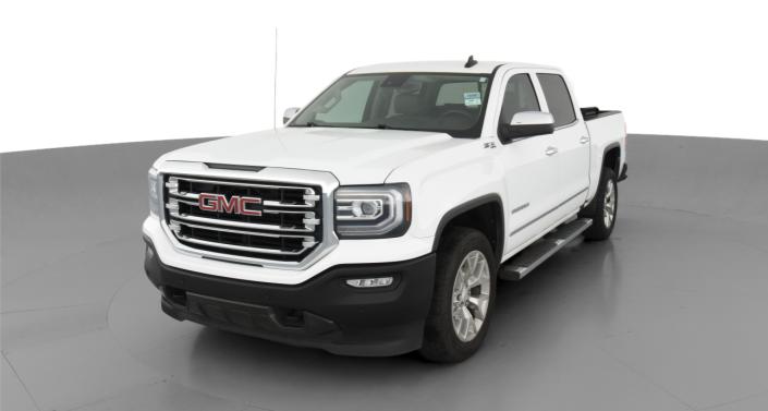 2018 GMC Sierra 1500 SLT -
                Colonial Heights, VA