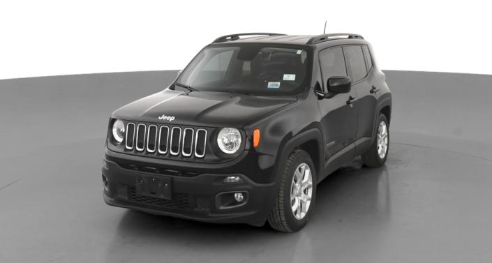 2018 Jeep Renegade Latitude -
                Fort Worth, TX