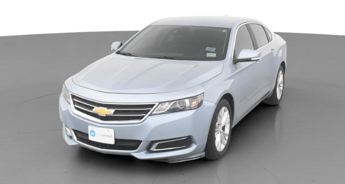 2014 Chevrolet Impala LT -
                Auburn, GA