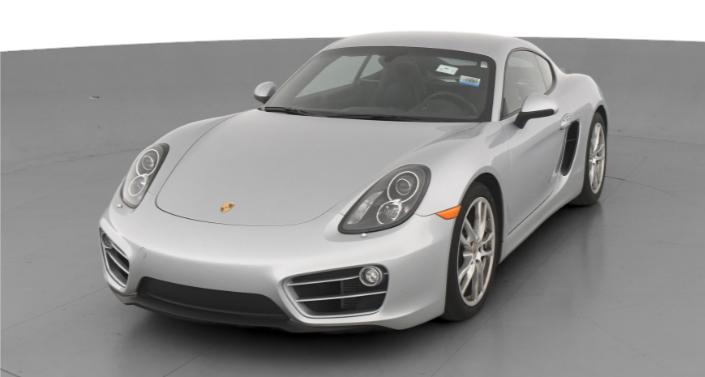 2014 Porsche Cayman Base -
                Indianapolis, IN