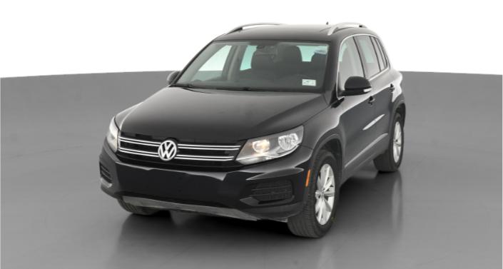 2017 Volkswagen Tiguan Wolfsburg Edition -
                Wheatland, OK