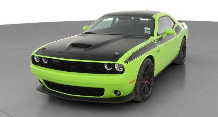 2023 Dodge Challenger T/A -
                Wheatland, OK