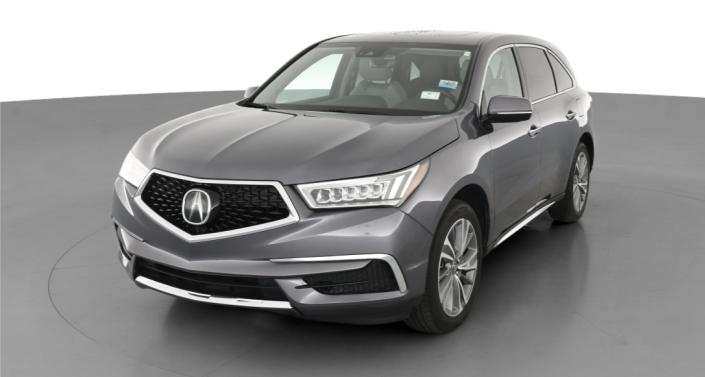 2018 Acura MDX Technology -
                Bessemer, AL