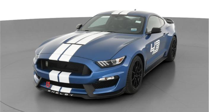 2020 Ford Mustang Shelby GT350 -
                San Antonio, TX