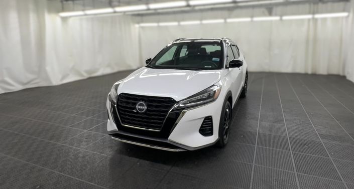 2023 Nissan Kicks SR -
                Trenton, OH