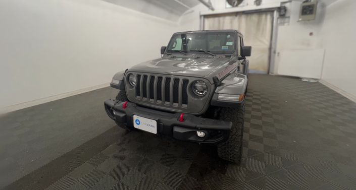 2021 Jeep Wrangler Unlimited Rubicon -
                Framingham, MA