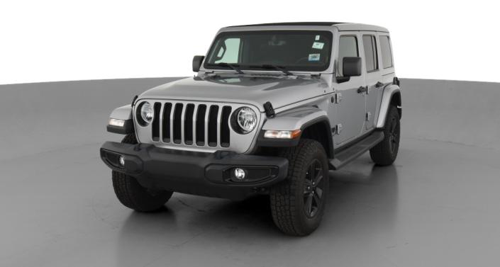 2021 Jeep Wrangler Unlimited Altitude -
                Concord, NC