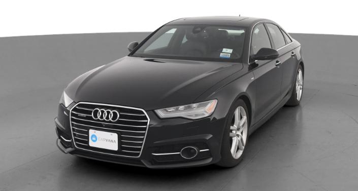 2016 Audi A6 Premium Plus -
                Auburn, GA