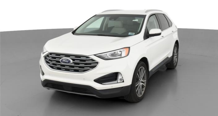 2020 Ford Edge Titanium -
                Concord, NC