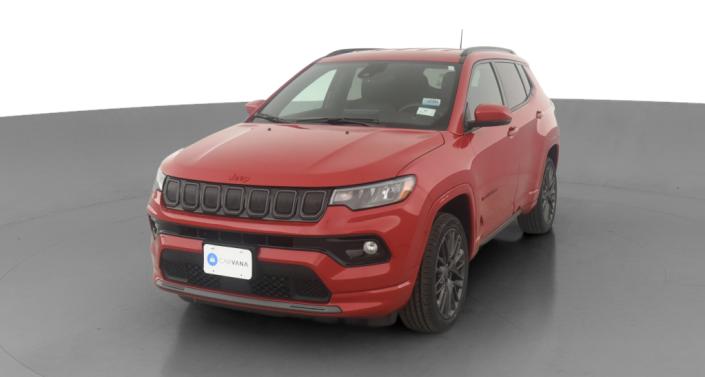 2022 Jeep Compass Red Edition -
                Indianapolis, IN