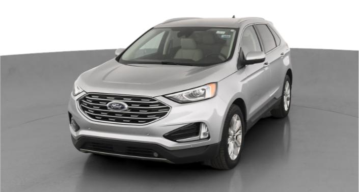 2020 Ford Edge Titanium -
                Beverly, NJ